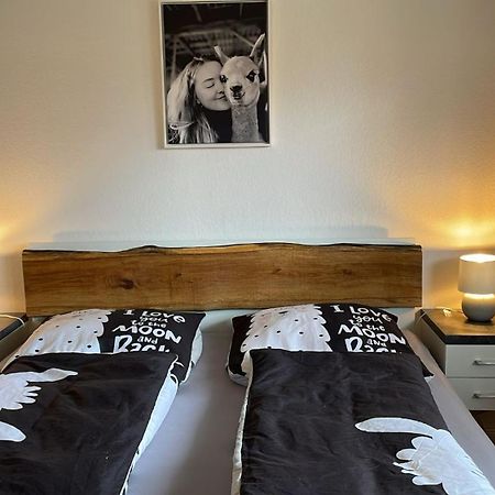Alpakablick Bad Zwischenahn Apartment Bagian luar foto