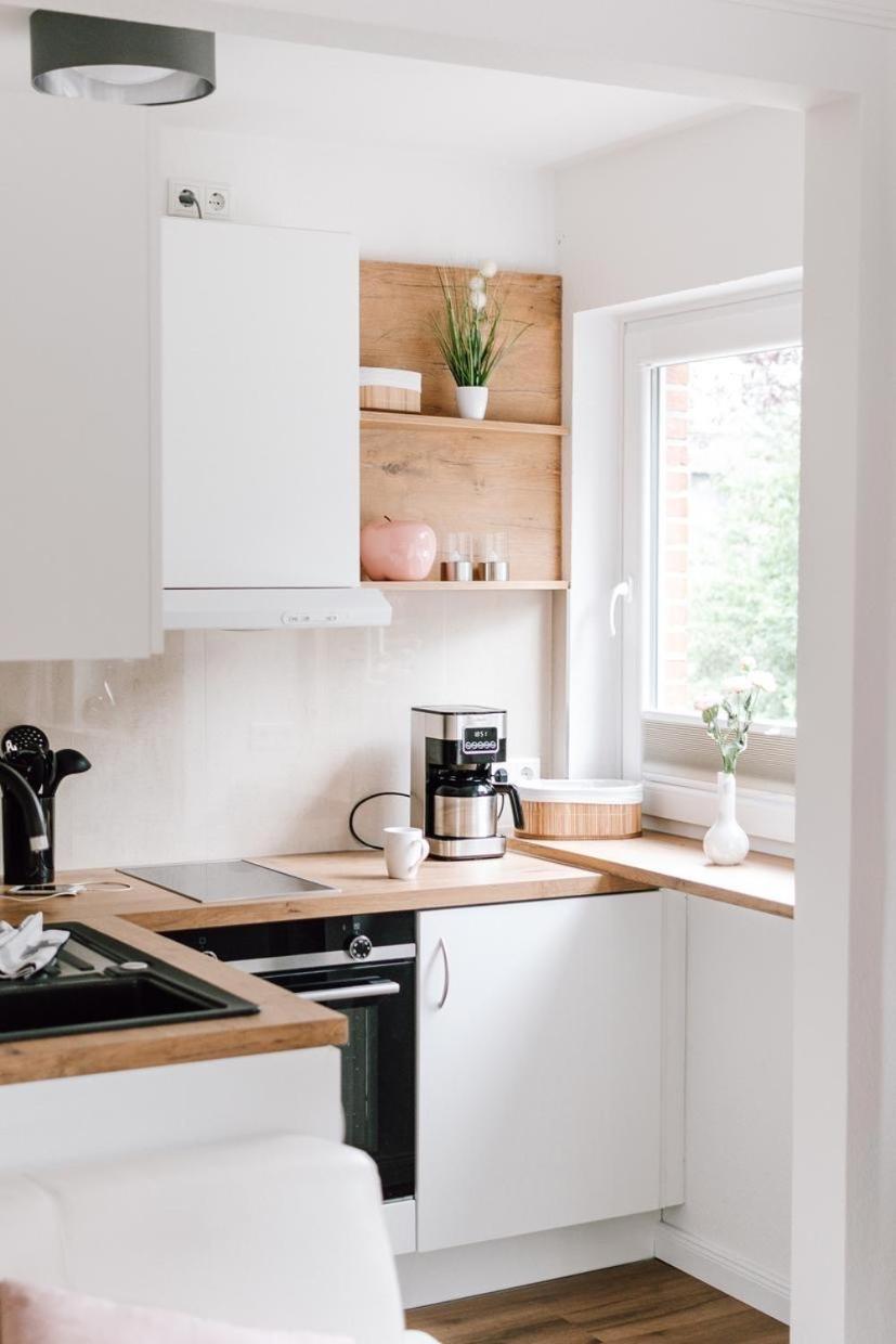 Alpakablick Bad Zwischenahn Apartment Bagian luar foto