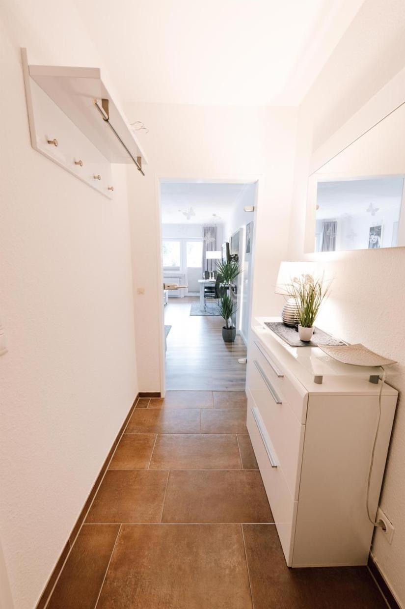 Alpakablick Bad Zwischenahn Apartment Bagian luar foto