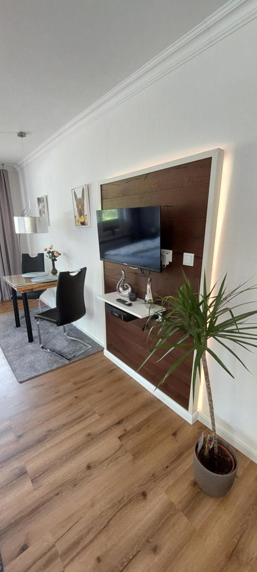 Alpakablick Bad Zwischenahn Apartment Bagian luar foto